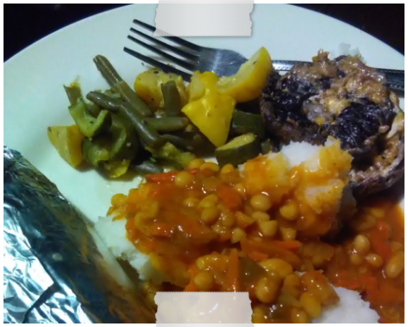 ~ Afrikanisches Braii (Barbecue)